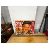 Elvis Presley Collection: Framed Wall Art and Decorative Clock