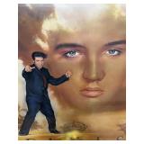 Elvis Presley Collection: Framed Wall Art and Decorative Clock