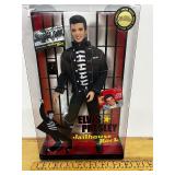 Elvis Presley Jailhouse Rock Barbie Collectible Doll in Box