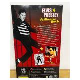Elvis Presley Jailhouse Rock Barbie Collectible Doll in Box