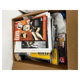 Collection of Elvis Presley Newspapers, Magazines, and Clippings
