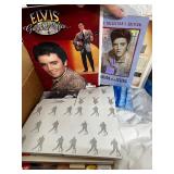 Collection of Elvis Presley Newspapers, Magazines, and Clippings