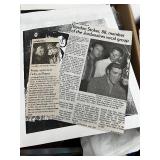 Collection of Elvis Presley Newspapers, Magazines, and Clippings