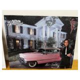 Elvis Presley Collectible Prints, Posters, and Memorabilia Lot