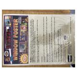 Elvis Presley Collectible Prints, Posters, and Memorabilia Lot