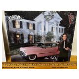 Elvis Presley Collectible Prints, Posters, and Memorabilia Lot