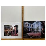 Elvis Presley Collectible Prints, Posters, and Memorabilia Lot