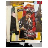 Elvis Presley Vinyl Record and Memorabilia Collection