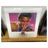 Elvis Presley Vinyl Record and Memorabilia Collection