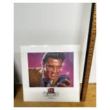 Elvis Presley Vinyl Record and Memorabilia Collection