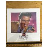 Elvis Presley Vinyl Record and Memorabilia Collection