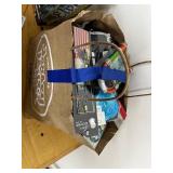 Large Elvis Presley Memorabilia Collection with Board Game, Jewelry, and Collectibles