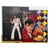 Elvis Presley Book and Magazine Collection