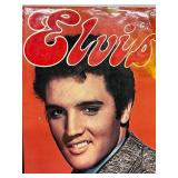 Elvis Presley Book and Magazine Collection
