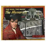 Elvis Presley Book and Magazine Collection