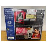 Elvis Presley Book Collection - The Elvis Treasures & Platinum Edition Collector