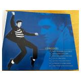 Elvis Presley Book Collection - The Elvis Treasures & Platinum Edition Collector