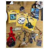 Elvis Presley Graceland Collectibles and Memorabilia Collection