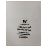 Wedgwood Grand Gourmet New York Plate and New York City Photography Book