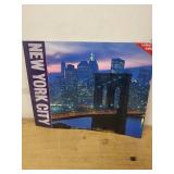 Wedgwood Grand Gourmet New York Plate and New York City Photography Book