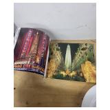 Wedgwood Grand Gourmet New York Plate and New York City Photography Book