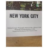 Wedgwood Grand Gourmet New York Plate and New York City Photography Book