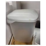 Oster Bread Maker with 3 Pans and Ingredient Container