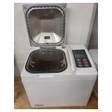 Oster Bread Maker with 3 Pans and Ingredient Container