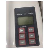 Oster Bread Maker with 3 Pans and Ingredient Container