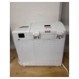 Oster Bread Maker with 3 Pans and Ingredient Container