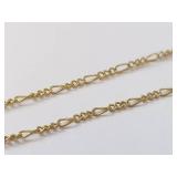 Angelic Number Gold-Tone Sterling Silver 