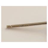 Sterling Silver Stud Earrings with Clear Stones