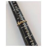 Gold-Tone Sterling Silver 