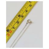Sterling Silver Chain Necklace