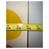 Abstract Print Edition Print 10/125 - Abstract Circles & Spirals