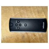 InFocus IN37 DLP Projector with Remote Control