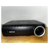 InFocus IN37 DLP Projector with Remote Control