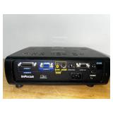 InFocus IN37 DLP Projector with Remote Control