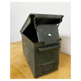US Military 50 Caliber Ammo Can M2A1 Metal Storage Box