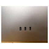 Apple 27-Inch Thunderbolt Display Monitor with Stand and Cables