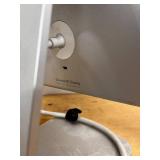 Apple 23-Inch Cinema HD Display Monitor with Stand and Cables