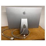 Apple 23-Inch Cinema HD Display Monitor with Stand and Cables
