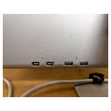 Apple 23-Inch Cinema HD Display Monitor with Stand and Cables