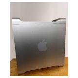 Apple Mac Pro Silver Desktop Tower Model A1289