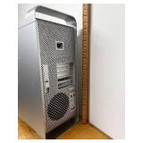 Apple Mac Pro Silver Desktop Tower Model A1289