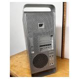 Apple Mac Pro Silver Desktop Tower Model A1289