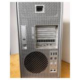 Apple Mac Pro Silver Desktop Tower Model A1289