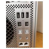 Apple Mac Pro Silver Desktop Tower Model A1289