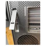 Apple Mac Pro Silver Desktop Tower Model A1289