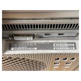 Apple Mac Pro Silver Desktop Tower Model A1289